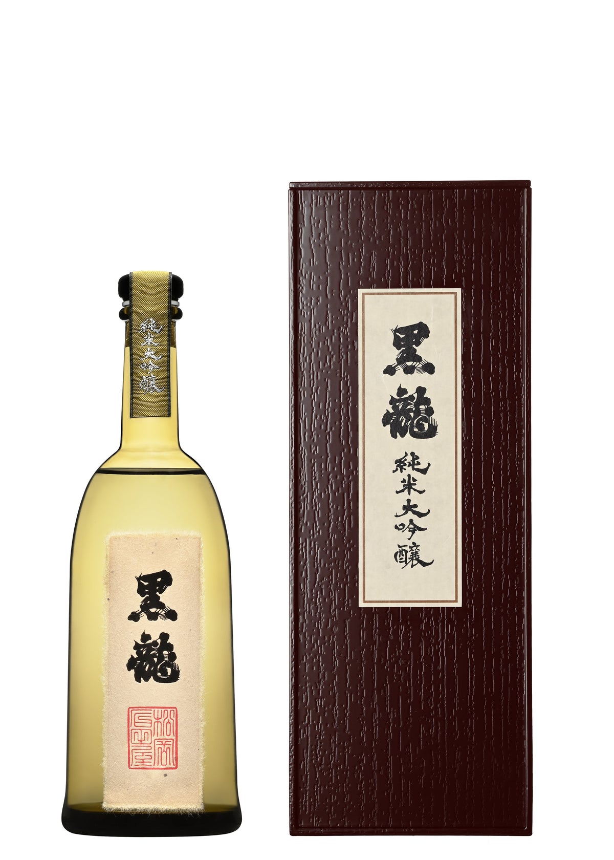 Kokuryu-Junmai Daiginjo