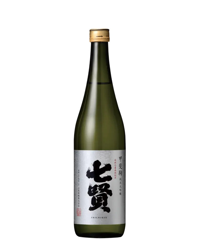 Kaikoma Junmai Daiginjo