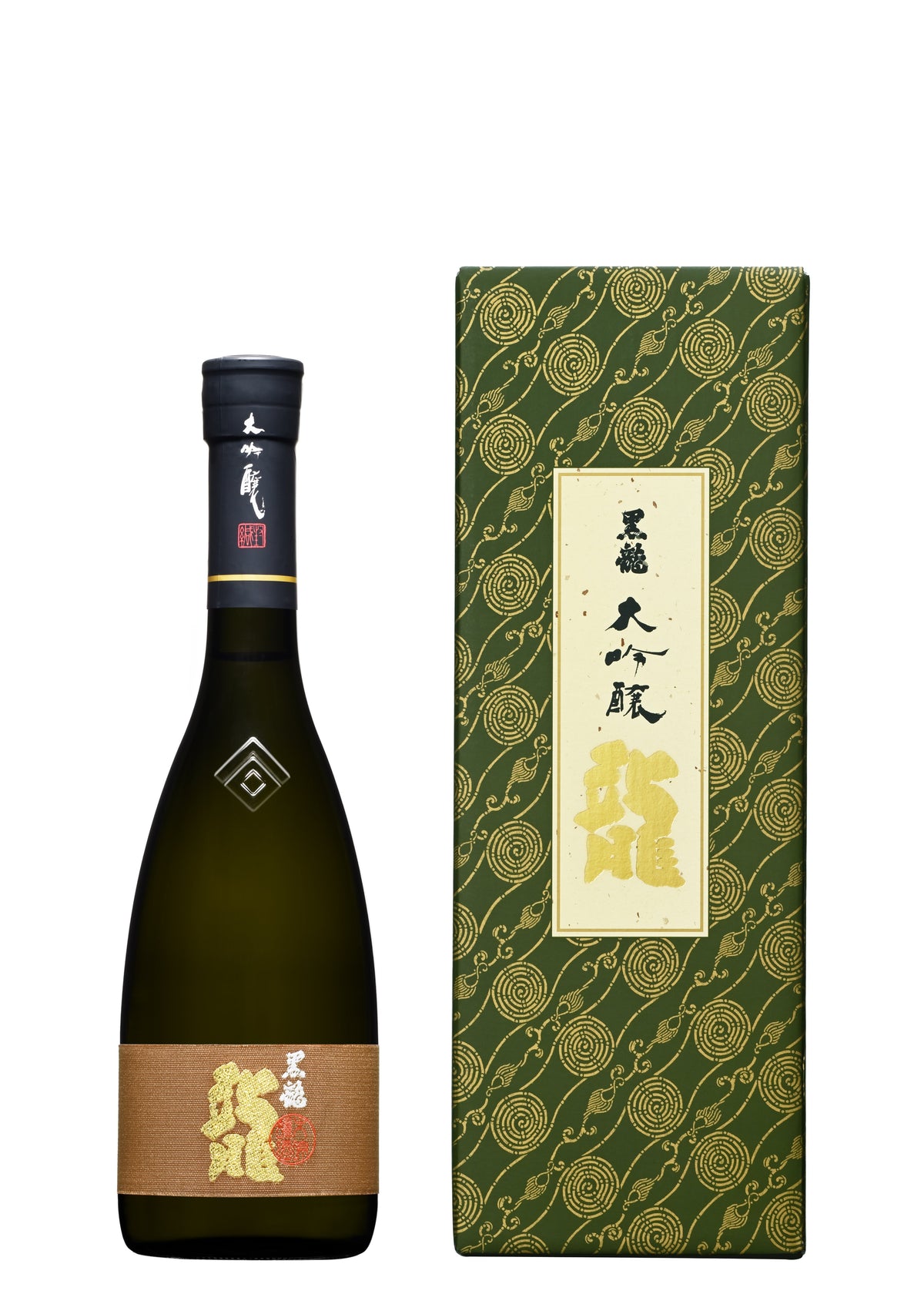 Kokuryu-Ryu-Daiginjo