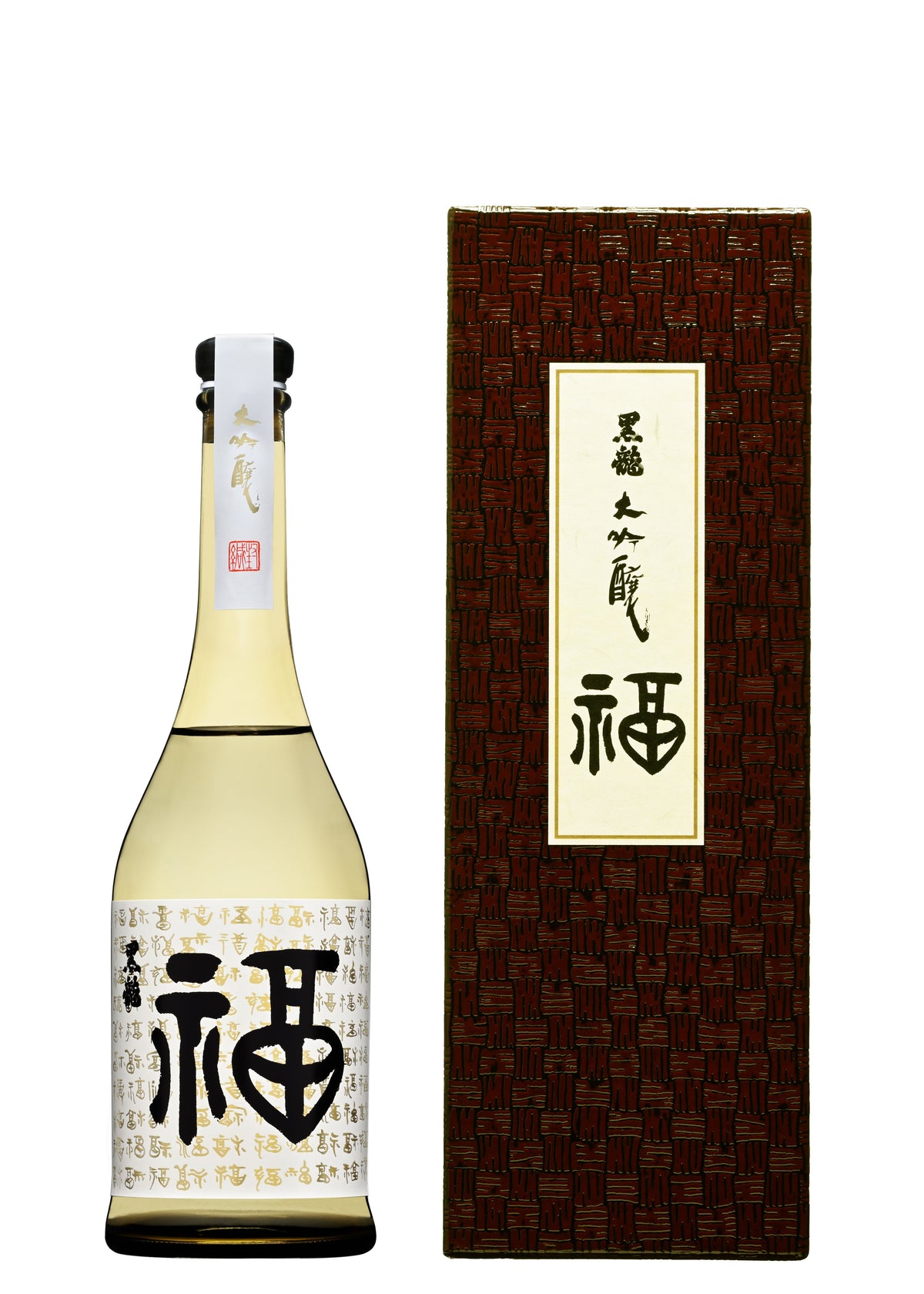 Kokuryu-Fuku-Daiginjo