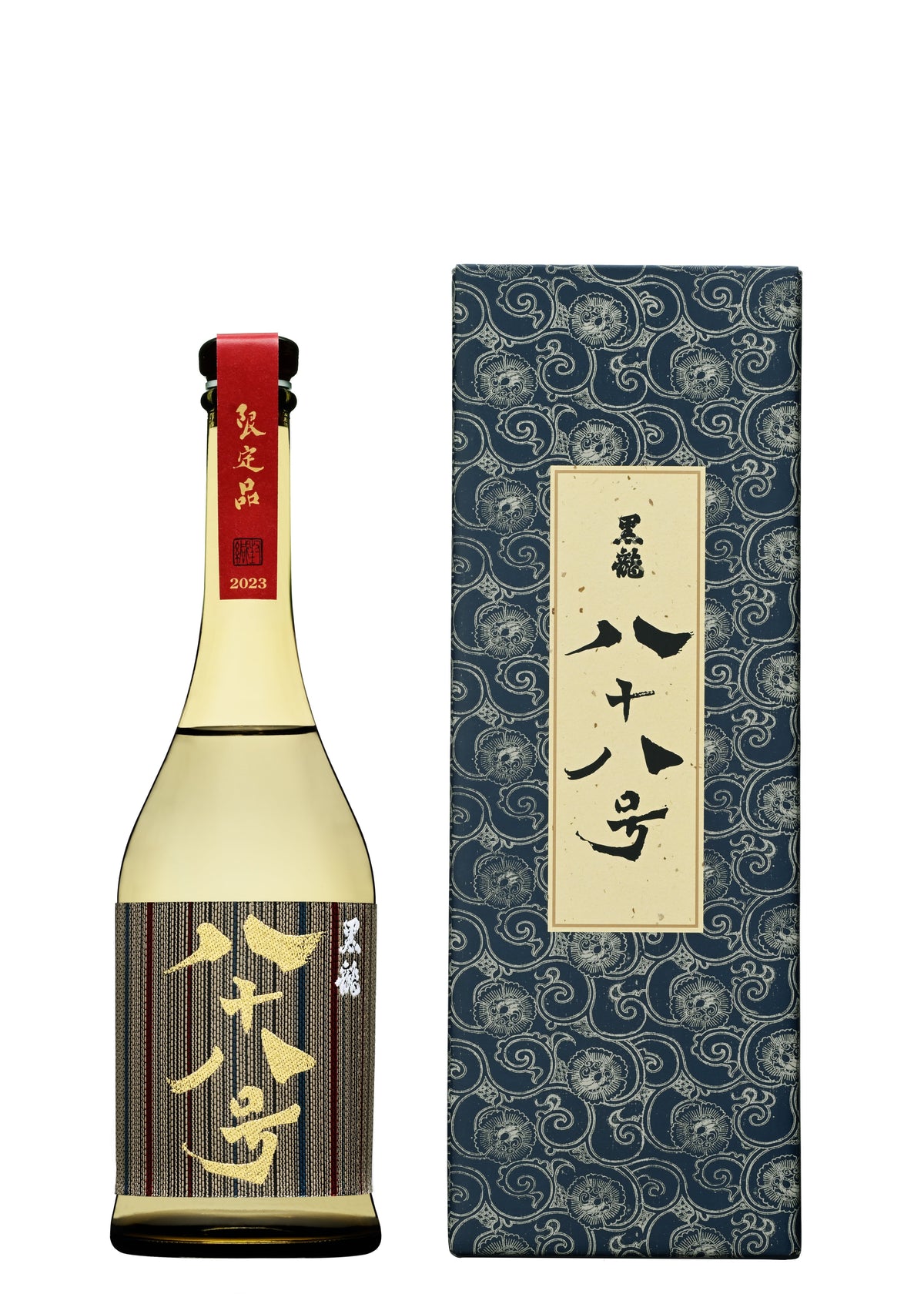 Kokuryu-Hachijuhachigo-Daiginjo