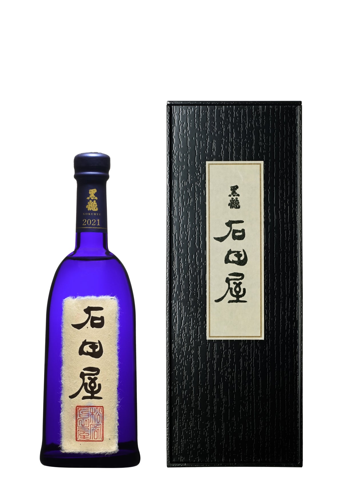 Kokuryu-Ishidaya Junmai Daiginjo 
