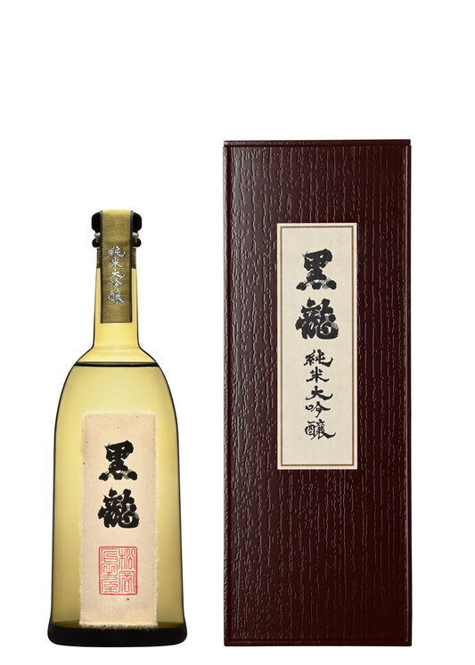 Kokuryu-Junmai Daiginjo