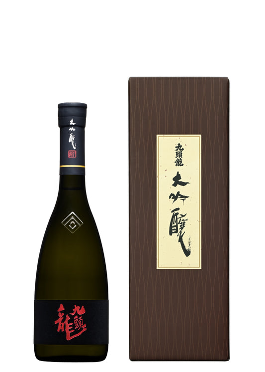 Kokuryu-Kuzuryu-Daiginjo