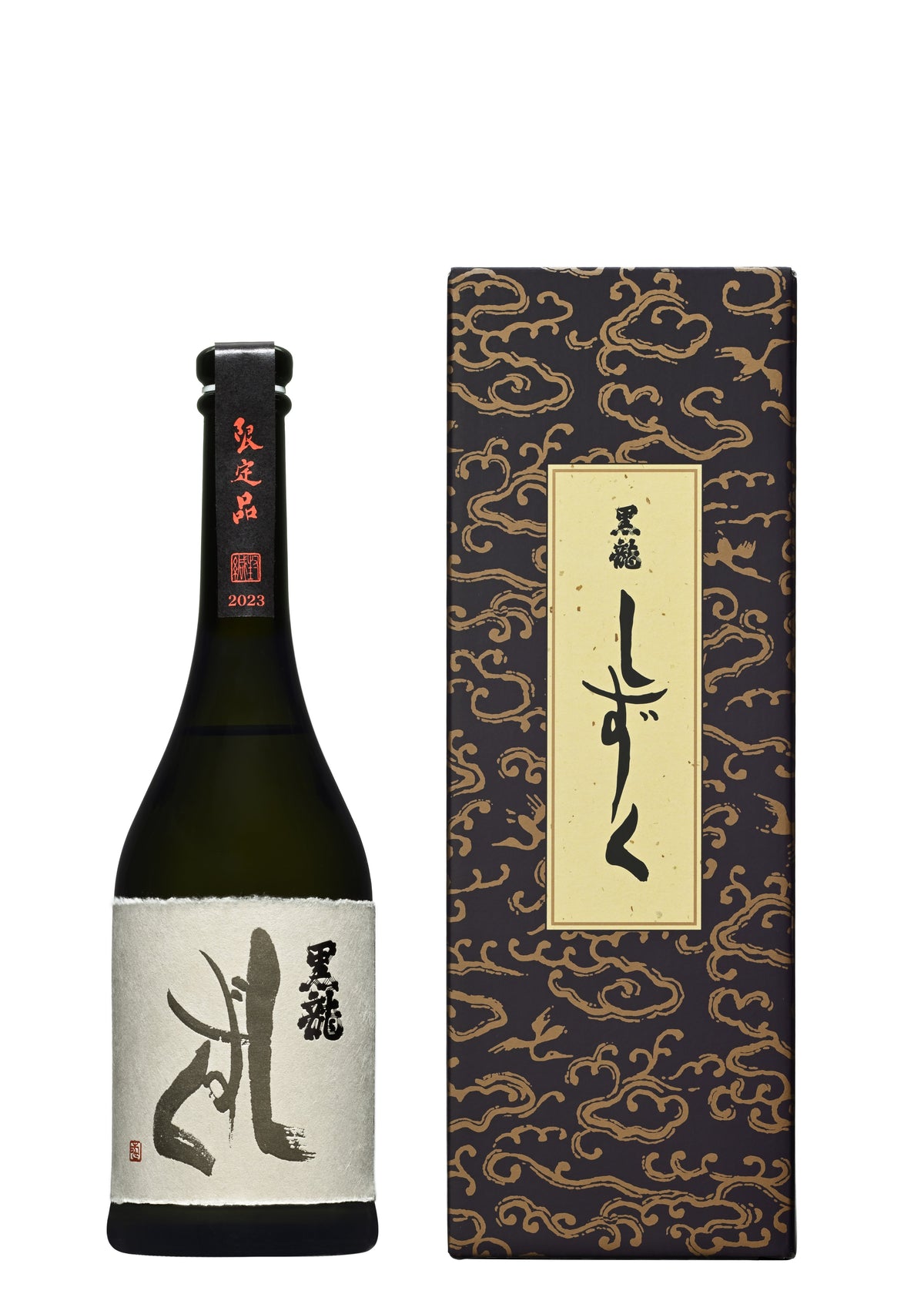 Kokuryu-Shizuku-Daiginjo