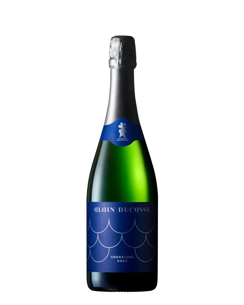 Alain Ducasse Sparkling Sake