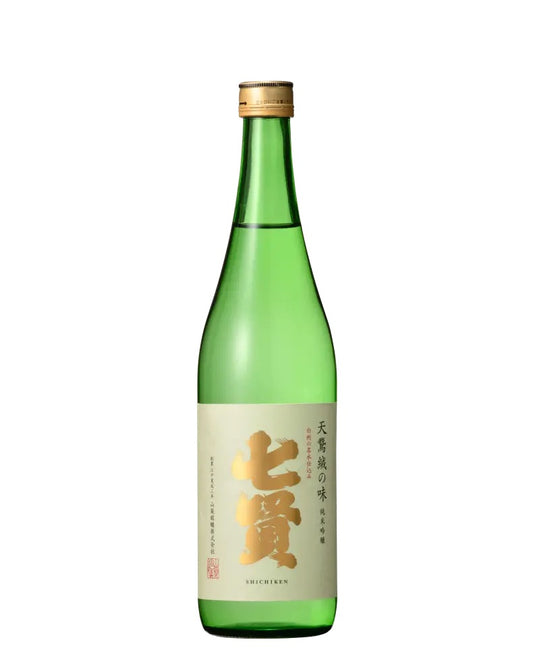 Birodo no Aji Junmai Ginjo