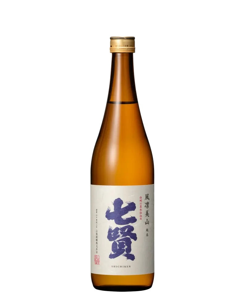 Furinbizan Junmai